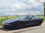 Chevrolet Corvette - USA C5 coupe 5.7 V8 aut. Black Edition -> 350 pk