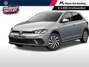 Volkswagen Polo - Life Edition 1.0 TSI 95 pk 5 versn. Hand · Achteruitrijcamer