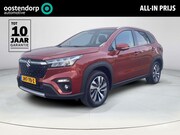 Suzuki S-Cross - 1.4 Boosterjet Style Smart Hybrid | GEEN AFLEVERKOSTEN | App