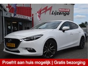 Mazda 3 - 2.0 SkyActiv-G 120 SkyLease+ Keyless | PDC | Cruise | LMV |