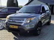 Ford Explorer - XLT 3.5 V6 Benzine 7-Persoons 2013 Automaat Nw Model