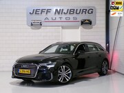 Audi A6 - Avant 45 TFSI Sport S line Edition "Origineel NL!" Automaat!