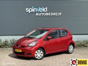 Toyota Aygo - 1.0-12V Comfort - Airco - Elektrische pakket - 5drs