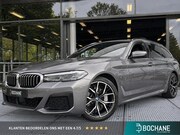 BMW 5-serie - Touring 530e M-sport Automaat 293PK | Elektrisch panoramadak
