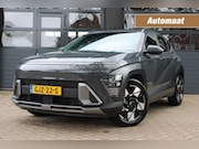 Hyundai Kona - 1.6 GDI HEV PREMIUM **NL-Auto** Afn. Trekhaak / lederen bekl