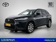 Toyota Corolla Cross - Hybrid 140 Style | BTW voertuig | Dodehoek detectie | Elektr