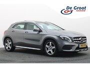 Mercedes-Benz GLA-Klasse - 200 Premium Plus AMG Panoramadak, Navigatie, Stoelverwarming