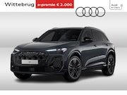 Audi Q5 - e-hybrid 367pk quattro S tronic S edition Competition
