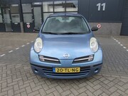 Nissan Micra - 1.2 Visia 2006 Airco Automaat 5-Deurs NAP! APK