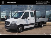 Mercedes-Benz Sprinter - 517 CDI L3 D.C. | AIRCO/CRUISE/CAMERA/3.500KG AHW | Certifie