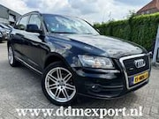 Audi Q5 - 2.0TFSI 211pk Automaat Quattro Navi/Leer/Pdc/Stoel