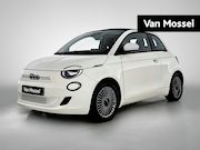 Fiat 500E CABRIO - Icon | SOH: 95,25% | Apple Carplay/Android Auto | Parkeersen