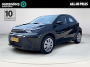 Toyota Aygo X - Hybrid 115 play | All-in prijs | Apple/Android | Camera |