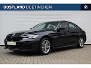 BMW 5-serie - 530e High Executive M Sport Automaat / Schuif-kanteldak / La