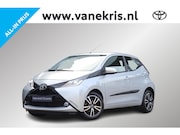 Toyota Aygo - 1.0 VVT-i X-Play, Automaat, Velgen, Navi, All Season banden