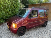Suzuki Wagon R+ - AUTOMAAT 124.043 km