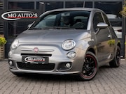 Fiat 500 - 0.9 TwinAir Turbo 500S | Apple CarPlay/Android Auto | Naviga
