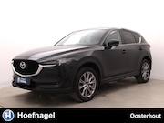 Mazda CX-5 - 2.0 SkyActiv-G 165 Luxury | Automaat | Leder | Stoel & stuur