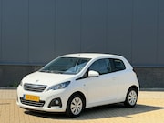 Peugeot 108 - 1.0 e-VTi Active