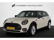 MINI Clubman - 1.5 Cooper Classic Automaat Lederen Sportstoelen Stoelverwar