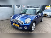 MINI Clubman - 1.6 Cooper Chili 2009-NAP-Leder-Clima-APK