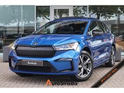 Skoda Enyaq iV - Iv 60 SportLine 180pk SoH 92% | Stoelverwarming | Pano | Nav