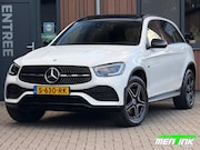 Mercedes-Benz GLC-klasse - 300E 4M. AMG Pano 360 Camera Trekhaak Carplay
