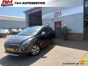 Peugeot 3008 - 1.6 THP Style Clima, cruise, camera, pdc achter, trekhaak