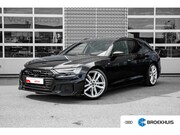 Audi A6 - Avant 50 TDI quattro Design Pro Line Plus | Luchtvering | Pa