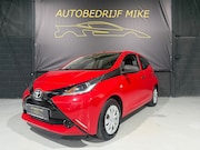 Toyota Aygo - 1.0 VVT-i x-now