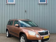 Skoda Yeti - 1.4 TSI Greentech Ambition