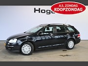 Volkswagen Golf - 1.9 TDI Trendline Automaat Clima Cruise Control Trekhaak All