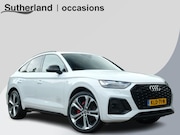 Audi Q5 Sportback - 55 TFSI e S edition 367 PK | S Line | Trekhaak | Luchtvering