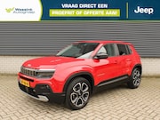 Jeep Avenger - Altitude 100pk I 18 Inch Velgen I All-Seasonbanden I Adaptiv