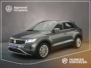 Volkswagen T-Roc - Life Edition 1.5 TSI 150pk DSG Automaat Adaptive cruise cont