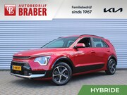 Kia Niro - 1.6 GDi DynamicLine | Camera | Clima | Cruise | Navi | 16" L