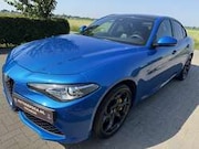 Alfa Romeo Giulia - 2.0 T AWD Veloce - Schakelflippers - Panorama Dak