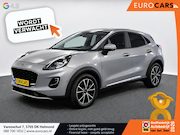 Ford Puma - 1.0 EcoBoost Hybrid Titanium Navigatie Apple CarPlay Android