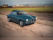 Alfa Romeo Giulietta - Sprint | Schuifdak | 1.6 Hesshaus engine | 5-speed