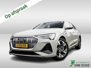Audi e-tron Sportback - 55 quattro S edition 95 kWh 3-Fase 2e-Eig. & Dealer-Onderh. 