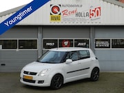 Suzuki Swift - 1.3 5Deurs Cool Airco CV afst Isofix LMV Reserve wiel