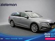 Skoda Octavia - Combi 1.0 e-TSI Business Edition Plus - Panorama, Stoelverw.