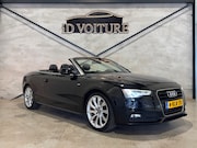 Audi A5 - Cabriolet 1.8 TFSI 3x S-LINE LEDER|AUTOMAAT|VOL
