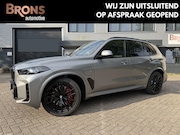 BMW X5 - xDrive50e M-sport l Pano l HUD l 22INCH l Trekhaak