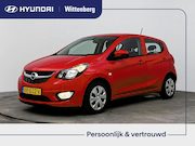 Opel Karl - 1.0 ecoFLEX Edition | Trekhaak voor fiets | Allseason banden