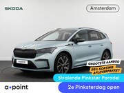 Skoda Enyaq iV - 60 Sportline 180pk | SOH 93, 79% | Navigatie | Matrix koplam