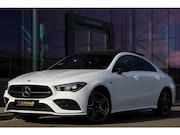 Mercedes-Benz CLA-Klasse - 250 e AMG Edition | Pano | Nightpakket | Sfeerverlichting