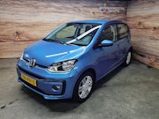 Volkswagen Up! - 1.0 75PK 5D BMT High up! All-in prijs + 12 Mnd. garantie!