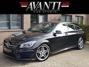 Mercedes-Benz CLA-Klasse - 250 Prestige AMG NAVI LEDER AUT 265 PK STOELVERWARMING AUTO