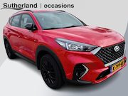 Hyundai Tucson - 1.6 GDi N-line 132 PK | Stoelverwarming | Navigatie | Cruise